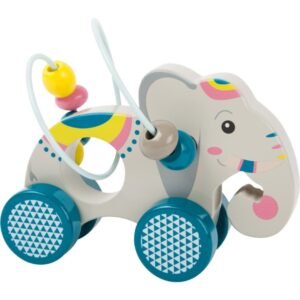 Elefant prej druri me labirint rruazash Jungle