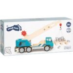 Paketimi origjinal i kamionit vinç Small Foot