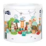 kube ndertimi prej druri jungle friends ne kuti origjinale