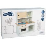 Paketimi origjinal i kuzhinës lodër prej druri Small Foot
