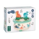Kuti muzikore për fëmijë – Dino - Figura 4
