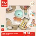 Set sensorial shumëfunksional për bebe - Figura 5