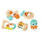 Set sensorial shumëfunksional për bebe - Figura 4