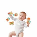 Set sensorial shumëfunksional për bebe - Figura 3