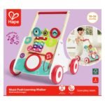 Baby Walker me muzikë dhe aktivitete – Hape - Figura 5