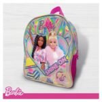 Çantë kreative për fëmijë me aktivitete – Barbie (Lisciani) - Figura 2
