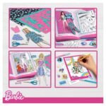 Çantë kreative për fëmijë me aktivitete – Barbie (Lisciani) - Figura 3