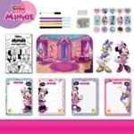permbajtja e cantave kreative per femije minnie