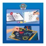 Çantë kreative për fëmijë me aktivitete – Paw Patrol (Lisciani) - Figura 5