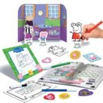 cante kreative per femije peppa pig aktivitet