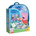 cante kreative per femije peppa pig lisciani kuti