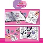 sete vizatimi per femije minnie