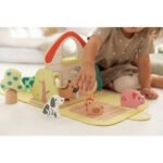 Ferma prej druri për fëmijë me kafshë (Farm House Faith) - Figura 4