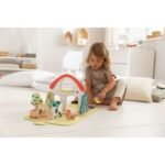 Ferma prej druri për fëmijë me kafshë (Farm House Faith) - Figura 5