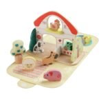 Ferma prej druri për fëmijë me kafshë (Farm House Faith) - Figura 6