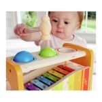 Bankë muzikore me ksilofon dhe topa – Hape - Figura 5