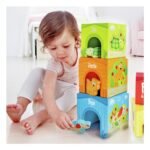 Kulla me kuba për fëmijë Friendship Tower – Hape - Figura 2