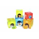 Kulla me kuba për fëmijë Friendship Tower – Hape - Figura 3
