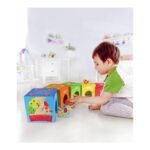 Kulla me kuba për fëmijë Friendship Tower – Hape - Figura 7