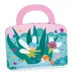 Libër kreativ me ngjitje për fëmijë – Fairies | Hape - Figura 7