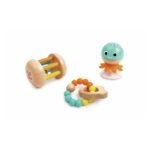 Set lodrash sensoriale për bebe 0+ muaj - Figura 6