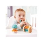 Set lodrash sensoriale për bebe 0+ muaj - Figura 5