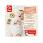 Set lodrash sensoriale për bebe 0+ muaj - Figura 3