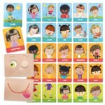 Lojë edukative emocionet për fëmijë – Headu - Figura 2