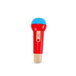 Mikrofon për fëmijë Hape Mighty Echo – lodër muzikore për role play