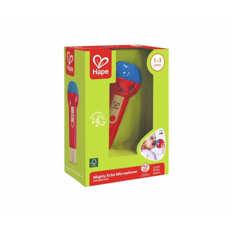 Mikrofon për fëmijë Mighty Echo – Hape thumbnail 4