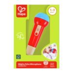 Mikrofon për fëmijë Mighty Echo – Hape - Figura 7