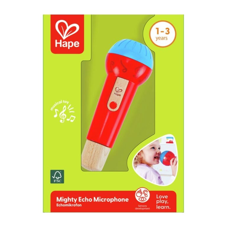 Mikrofon për fëmijë Mighty Echo – Hape thumbnail 6
