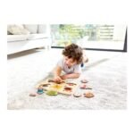 Puzzle me fruta për fëmijë - Hape - Figura 4