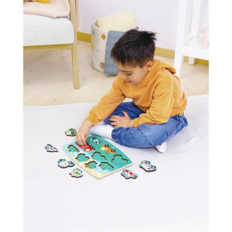 Puzzle me mjete emergjence për fëmijë – Hape thumbnail 6
