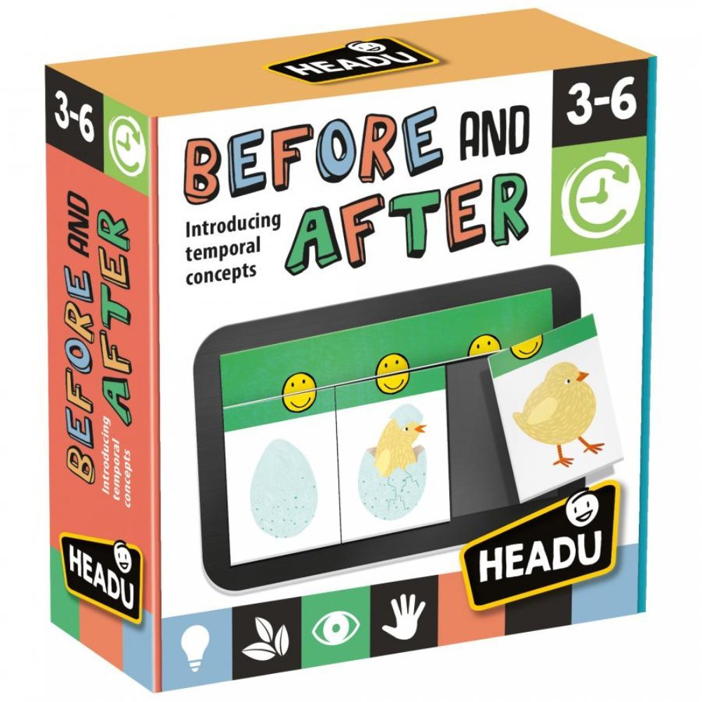 puzzle renditjeje per femije before after headu kuti