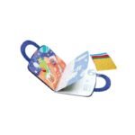 Libër kreativ me ngjitje dekorative Hapësira – Hape - Figura 6