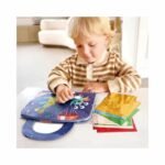Libër kreativ me ngjitje dekorative Hapësira – Hape - Figura 4
