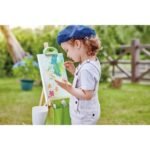 Set pikture për fëmijë me paletë dhe furça - Figura 7