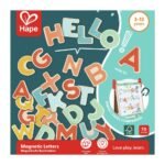 Shkronja magnetike për fëmijë - Figura 2
