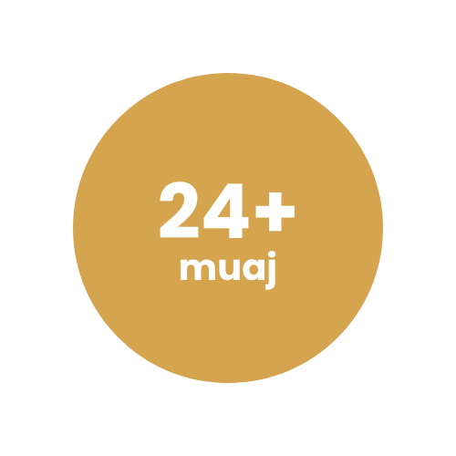 Lodra për fëmijë 24+ muaj