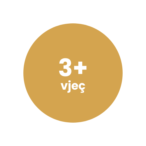 Lodra për fëmijë 3+ vjeç