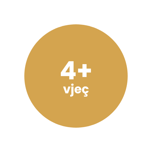 Lodra për fëmijë 4+ vjeç