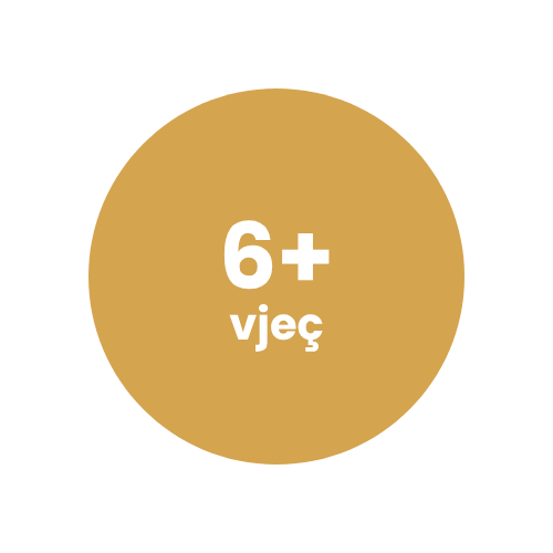 Lodra për fëmijë 6+ vjeç