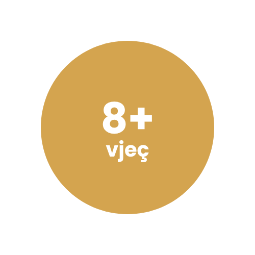 Lodra për fëmijë 8+ vjeç