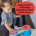 Daulle muzikore Baby Einstein me melodi dhe tinguj