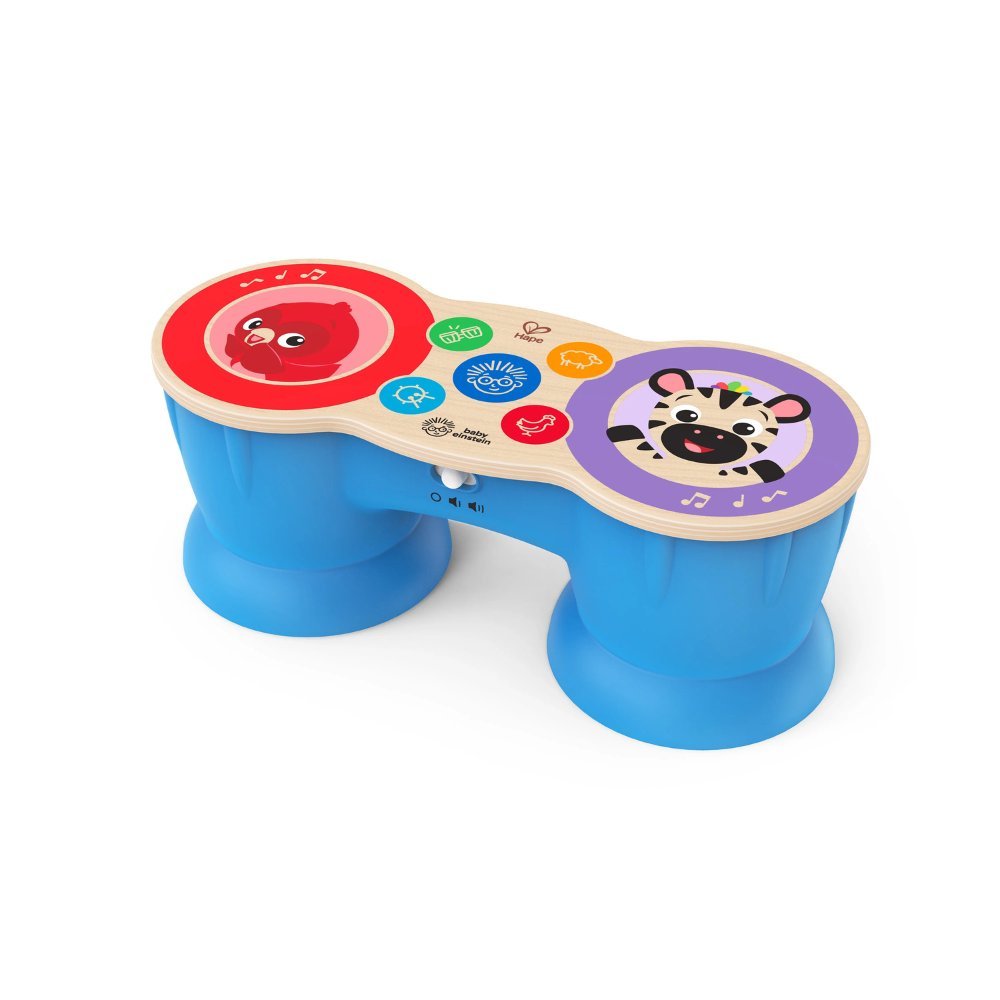Daulle muzikore interaktive për bebe Magic Touch