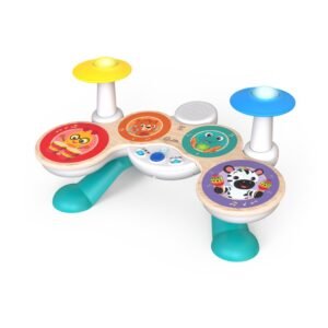 Daulle muzikore interaktive Magic Touch për fëmijë