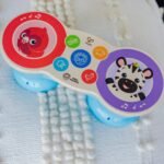 Detaj i daulles muzikore interaktive për bebe