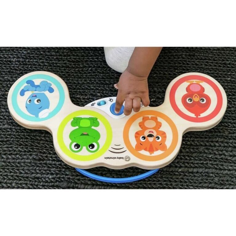 Daulle muzikore për bebe Magic Touch thumbnail 4