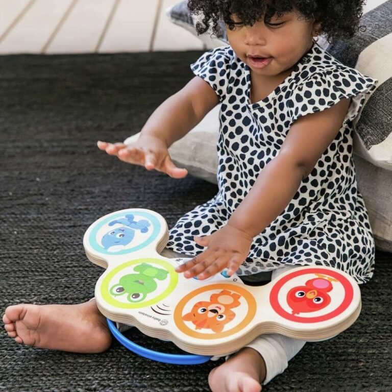 Daulle muzikore për bebe Magic Touch thumbnail 5
